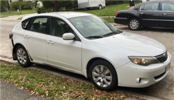 2009 Subaru Impreza